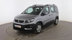Gris Usado 2020 Peugeot Rifter Active Monovolumen | 18.899 € (Precio justo)