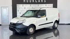 Blanco Usado 2019 Fiat Doblò Monovolumen | 9900 € (Precio justo)