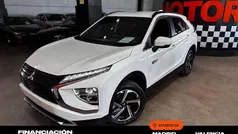 Blanco Usado 2022 Mitsubishi Eclipse Cross SUV | 17.850 € (Precio justo)