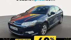 Usado 2011 Citroën C5 Seduction Berlina | 7500 € (Precio justo)