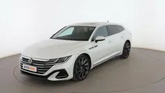 Blanco Usado 2022 VW Arteon R-line Familiar | 34.199 € (Buen precio)