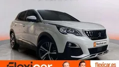 Usado 2019 Peugeot 3008 Allure Monovolumen | 12.490 € (Buen precio)