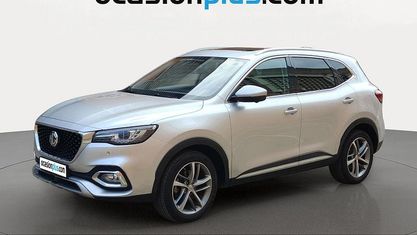 Używany MG HS Luxury 162 KM (119 kW) 2023 Szary SUV
