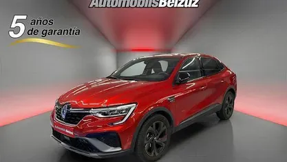 Usado Renault Arkana RS Line 145 CV (106 kW) 2022 SUV