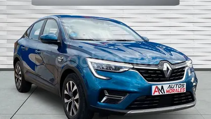 Brugt Renault Arkana Equilibre 145 HK (106 kW) 2022 Blå SUV