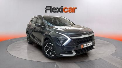 Usado Kia Sportage 150 CV (110 kW) 2023 Verde SUV