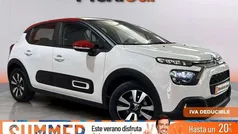 Usado 2021 Citroën C3 PureTech Utilitario | 10.690 € (Buen precio)