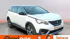 Usado 2018 Peugeot 5008 Allure Monovolumen | 16.490 € (Precio justo)