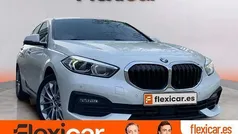 Blanco Usado 2022 BMW 118 Utilitario | 20.490 € (Buen precio)