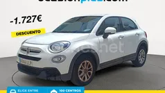Blanco Usado 2020 Fiat 500X Urban SUV | 13.390 € (Precio justo)