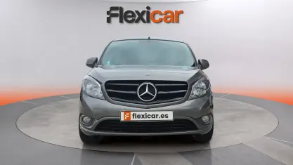 Używany Mercedes Citan 108 80 KM (58 kW) 2021 Szary Kombi