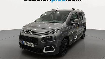 Usado Citroën Berlingo Feel 102 CV (75 kW) 2021 Gris Monovolumen