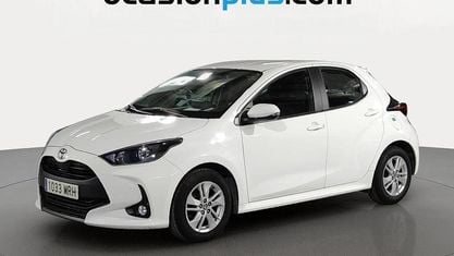 Używany Toyota Yaris Edition 125 KM (91 kW) 2024 Biały Hatchback