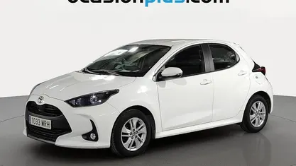 Usado Toyota Yaris Edition 125 CV (91 kW) 2024 Utilitario
