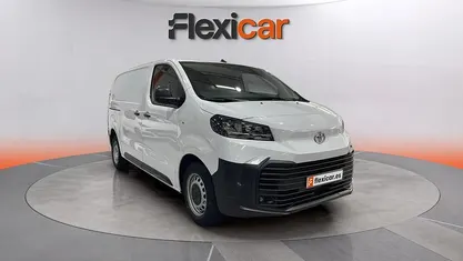 Usado Toyota Proace 144 CV (105 kW) 2024 Blanco Monovolumen
