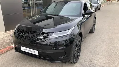 Negro Usado 2021 Land Rover Range Rover Velar S SUV | 38.990 €