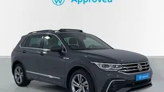 Usado 2021 VW Tiguan R-line SUV | 32.500 € (Precio justo)