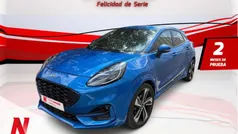 Usado 2020 Ford Puma ST-Line X | 18.682 € (Precio justo)