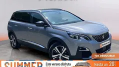 Usado 2020 Peugeot 5008 Allure Monovolumen | 22.290 € (Precio justo)