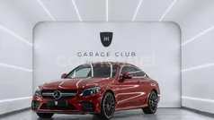 Mercedes C43 AMG