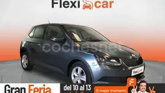 Gris Usado 2018 Skoda Fabia Active Berlina | 10.990 € (Precio justo)