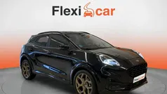 Negro Usado 2022 Ford Puma ST-Line X SUV | 18.890 € (Precio justo)