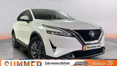 Usado 2023 Nissan Qashqai Acenta SUV | 24.490 € (Precio justo)