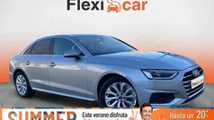 Usado 2022 Audi A4 Advanced Plus Berlina | 27.690 € (Precio justo)