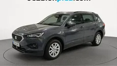 Gris Usado 2024 Seat Tarraco Style SUV | 26.273 € (Buen precio)