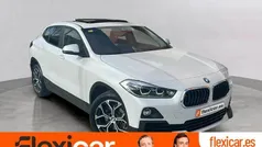 Blanco Usado 2020 BMW X2 SUV | 25.890 € (Precio justo)