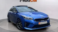 Usado 2019 Kia Ceed GT GT-Line Berlina | 17.690 € (Precio justo)