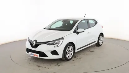 Usado Renault Clio V Intens 91 CV (66 kW) 2022 Blanco Berlina