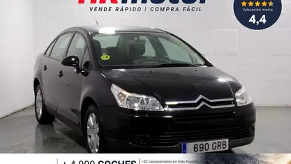 Usado Citroën C4 110 CV (80 kW) 2009 Berlina
