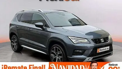 Usado 2018 Seat Ateca FR SUV | 18.490 € (Precio justo)