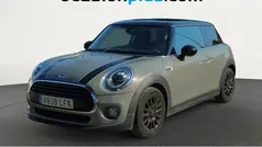 Gris Usado 2020 Mini Cooper Utilitario | 16.628 € (Buen precio)