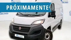 Blanco Usado 2021 Fiat Ducato Van | 19.754 € (Precio justo)