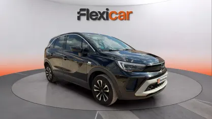 Usado Opel Crossland Elegance 110 CV (80 kW) 2024 Negro SUV