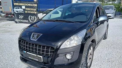 Usado 2013 Peugeot 3008 Access | 7500 € (Precio justo)
