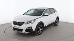 Blanco Usado 2017 Peugeot 3008 Allure SUV | 13.899 € (Precio justo)