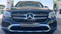 Negro Usado 2019 Mercedes GLC220 SUV | 33.000 € (Precio justo)
