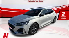 Usado 2023 Ford Focus ST-Line | 20.271 € (Precio justo)