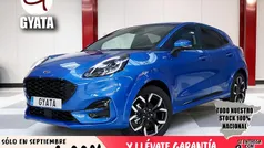 Azul Usado 2024 Ford Puma Gen-E ST-Line X SUV | 23.990 € (Precio justo)