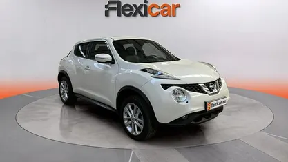 Usado Nissan Juke N-Connecta 117 CV (86 kW) 2018 SUV