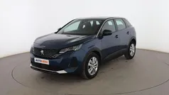 Azul Usado 2022 Peugeot 3008 Active SUV | 20.199 € (Precio justo)