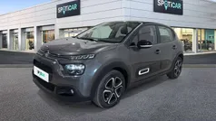 Gris Usado 2023 Citroën C3 PureTech Utilitario | 13.950 € (Precio justo)