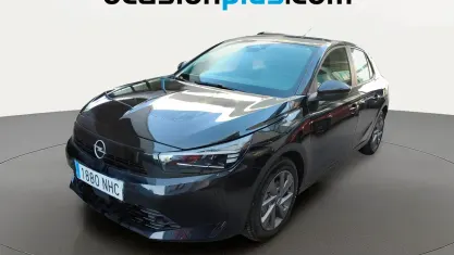 Nuevo Opel Corsa Edition 101 CV (74 kW) 2025 Negro Utilitario