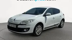 Blanco Usado 2012 Renault Mégane III Business Utilitario | 7490 € (Precio justo)