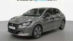 Usado 2023 Peugeot 208 Allure Utilitario | 12.628 € (Precio justo)