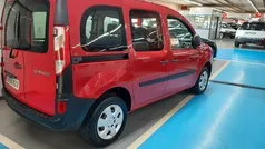 Rojo Usado 2019 Renault Kangoo Monovolumen | 10.900 € (Precio justo)