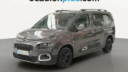 Usado Citroën Berlingo 131 CV (96 kW) 2020 Gris Monovolumen